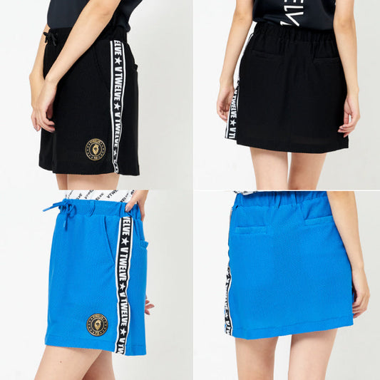 V12 ヴィトゥエルブ レディース MESH SKIRT メッシュ生地 V122210-SK05
