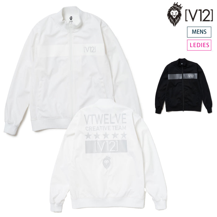 V12 ヴィトゥエルブ メンズ レディース TEAM BLOUSON ブルゾン V122220