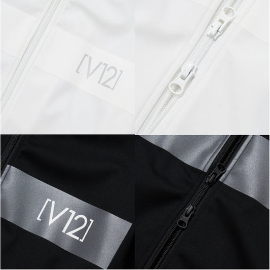 V12 ヴィトゥエルブ メンズ レディース TEAM BLOUSON ブルゾン V122220-JK05