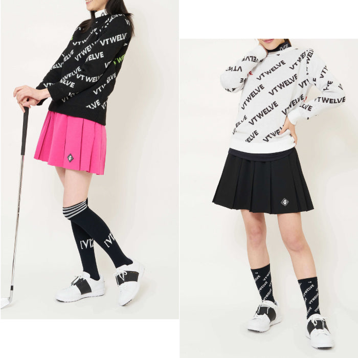 V12 ヴィトゥエルブ メンズ レディース ERROR VET KNIT V122220-KN01