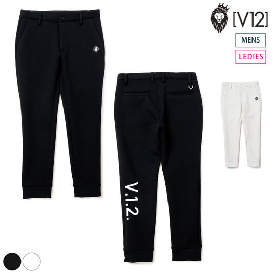 V12 ヴィトゥエルブ メンズ レディース DOT PANTS スウェットパンツ V122220-PN06