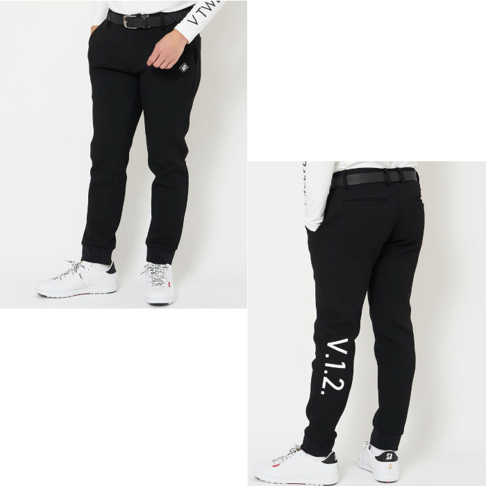V12 ヴィトゥエルブ メンズ レディース DOT PANTS スウェットパンツ V122220-PN06