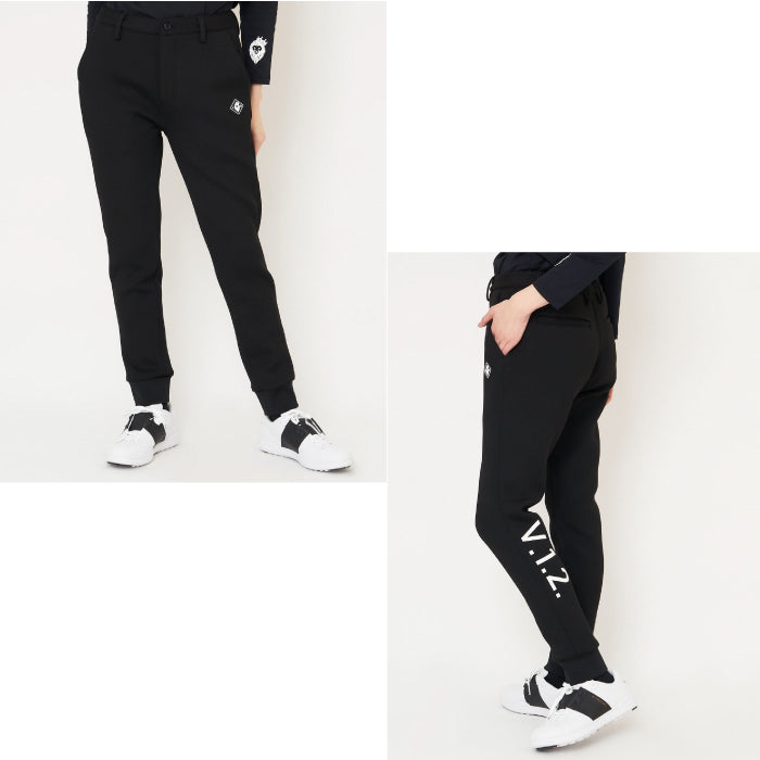 V12 ヴィトゥエルブ メンズ レディース DOT PANTS スウェットパンツ V122220-PN06