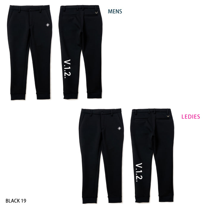 V12 ヴィトゥエルブ メンズ レディース DOT PANTS スウェットパンツ V122220-PN06