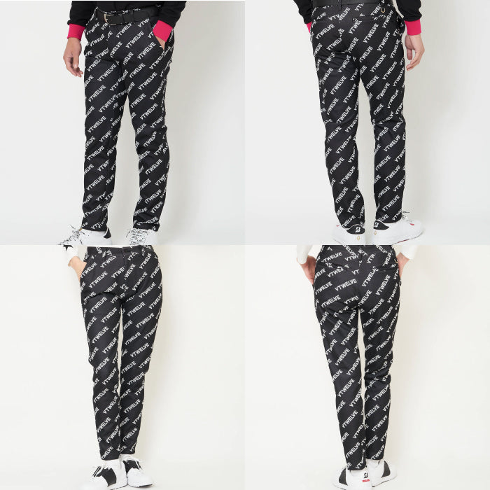 V12 ヴィトゥエルブ メンズ レディース VET PANTS 軽量 v122220-PN11