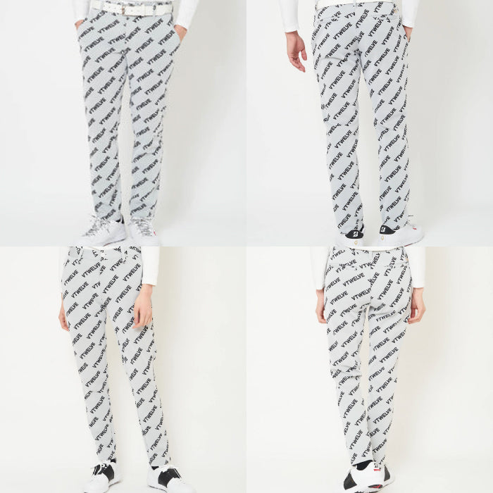 V12 ヴィトゥエルブ メンズ レディース VET PANTS 軽量 v122220-PN11