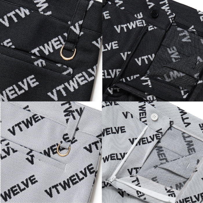 V12 ヴィトゥエルブ メンズ レディース VET PANTS 軽量 v122220-PN11