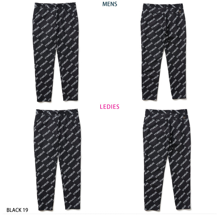 V12 ヴィトゥエルブ メンズ レディース VET PANTS 軽量 v122220-PN11