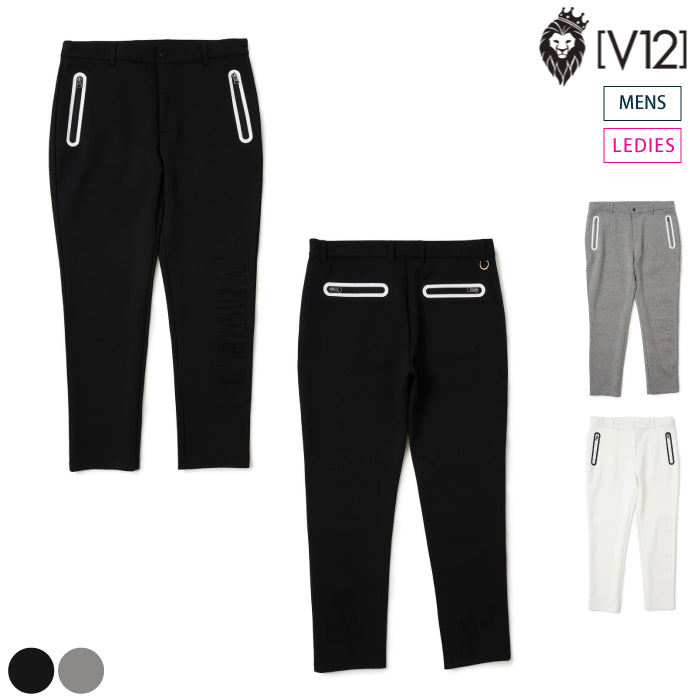 V12 ヴィトゥエルブ メンズ レディース LX TEC PANTS VLX2120-PN02