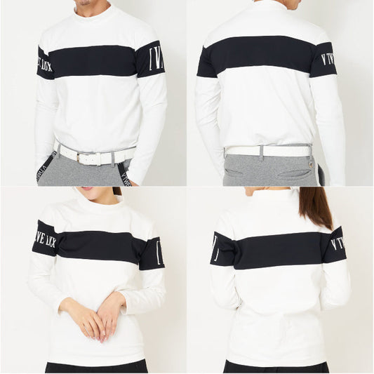 V12 ヴィトゥエルブ メンズ レディース LX BESIDE MOCK VLX2220-CT01