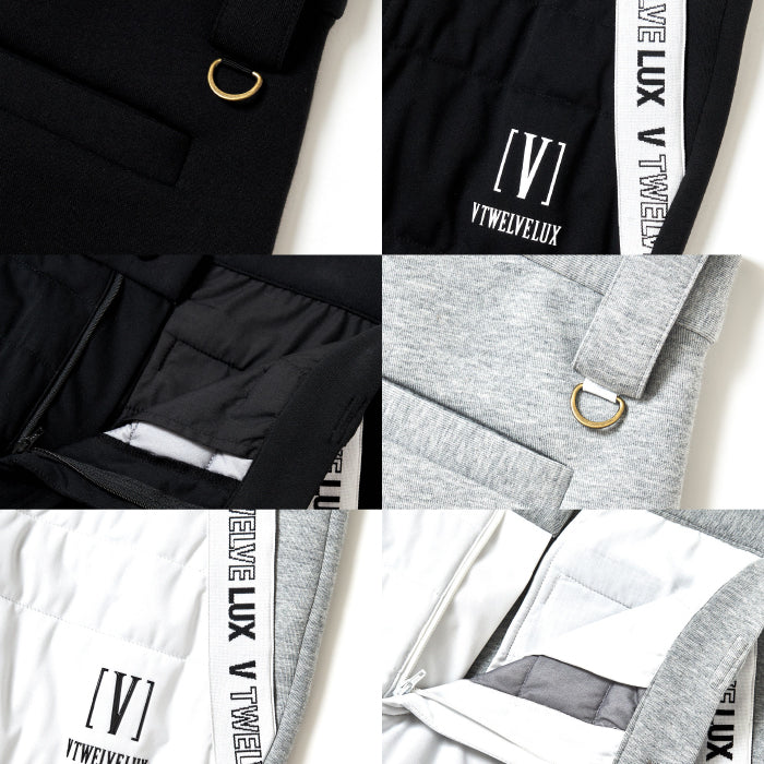 V12 ヴィトゥエルブ メンズ レディース LX PERFORM PANTS VLX2220-PN01
