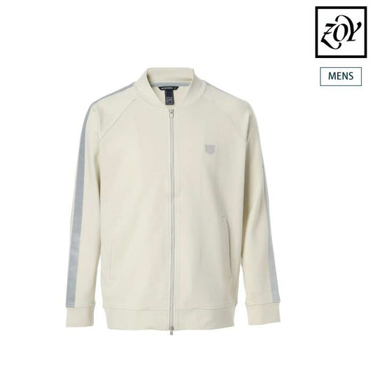 ZOY ゾーイ ゴルフウェア メンズ MENS ウォームストレッチポンチ ブルゾン 071444105