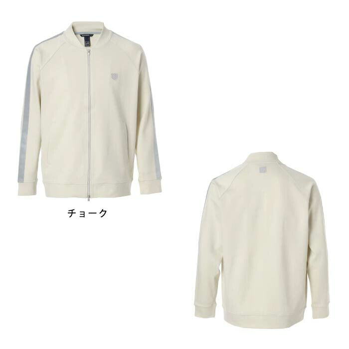 ZOY ゾーイ ゴルフウェア メンズ MENS ウォームストレッチポンチ ブルゾン 071444105