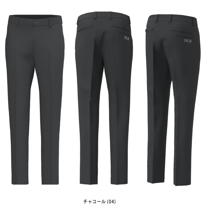 ZOY ゾーイ ゴルフパンツ ゴルフウェア メンズ MENS HEAT ENERGY Double Cloth ロングパンツ 071444410