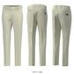 ZOY ゾーイ ゴルフパンツ ゴルフウェア メンズ MENS HEAT ENERGY Double Cloth ロングパンツ 071444410