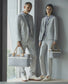 ZOY ゾーイ ゴルフウェア メンズ MENS シルキーサッカージャージ 長袖シャツ 綿混素材 吸水速乾 071452000