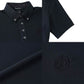 ZOY ゾーイ ゴルフウェア メンズ MENS メッシュトリコット 半袖シャツ 吸水速乾 ストレッチ 071452013