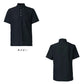 ZOY ゾーイ ゴルフウェア メンズ MENS メッシュトリコット 半袖シャツ 吸水速乾 ストレッチ 071452013
