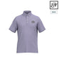ZOY ゾーイ ゴルフウェア メンズ MEN フェミューベア天竺 半袖シャツ ラベンダー 消臭機能 071454008