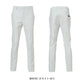 ZOY ゾーイ ゴルフウェア メンズ MEN SOLOTEX×HEAT ENERGY Double Cloth ロングパンツ 暖パン 保温性 ストレッチ性 撥水性 防シワ性 071454420