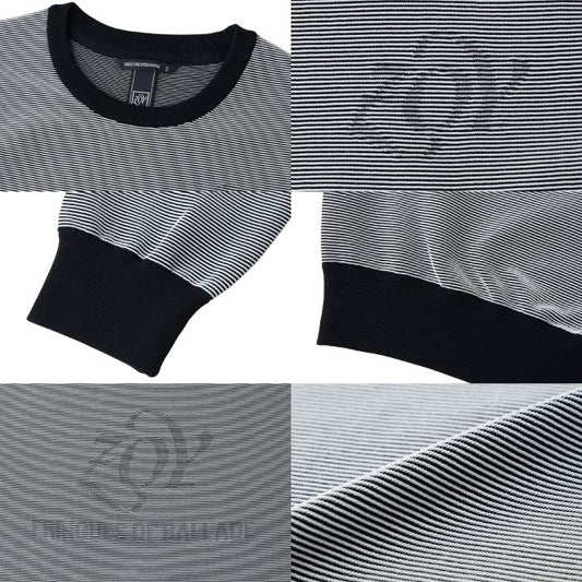 ZOY ゾーイ ゴルフウェア メンズ MEN ビコロールカラーガーター 長袖セーター 撥水 ストレッチ 軽量 071454701