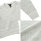 ZOY ゾーイ ゴルフウェア メンズ MEN ZOYアイレット天竺プレーティング 長袖セーター ストレッチ イージーケア 071454709
