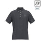 ZOY ゾーイ ゴルフウェア メンズ MEN COOLMAXハニカムボーダー 半袖シャツ UVカット 吸水速乾 071462008