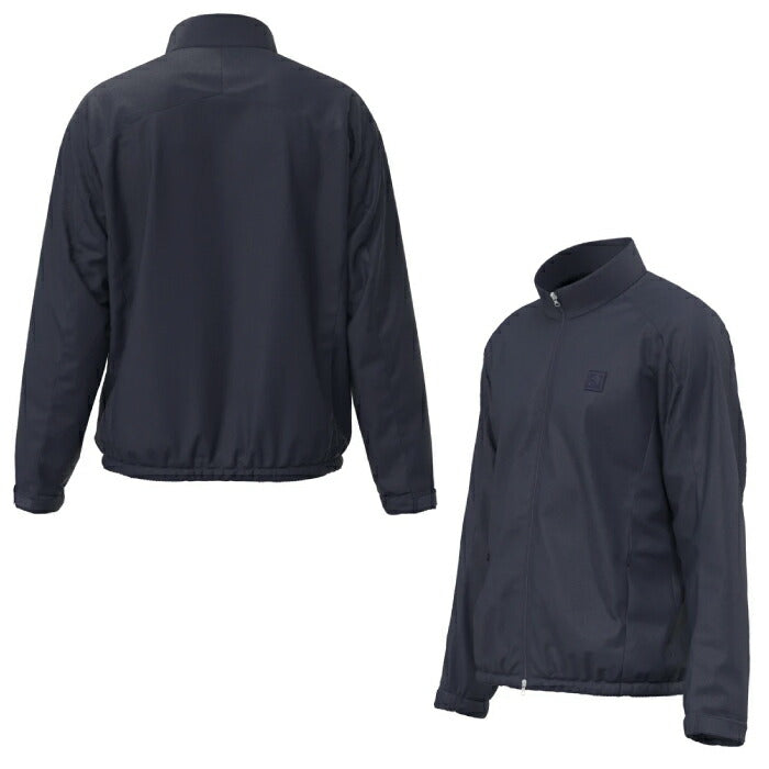ZOY ゾーイ ゴルフウェア メンズ MEN ナイロンタフタストレッチ ブルゾン 軽量性 速乾性 フルジップ 071462100