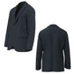 ZOY ゾーイ ゴルフウェア メンズ MEN TRICOT AIR MESH ジャケット メッシュ素材 ストレッチ性 軽量 涼しく快適な着心地 セットアップ対応 071462108