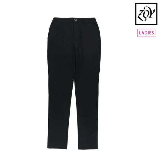 ZOY ゾーイ レディース WOMEN COOLDOTS ミニリップストップ ロングパンツ 高機能素材 通気性 接触冷感 2WAYストレッチ 撥水性 速乾性 防シワ イージーケア 071632423