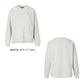 ZOY ゾーイ ゴルフウェア レディース WOMEN グリスターフレンチテリー プルオーバー ラメ スウェット リラクシー 071654009