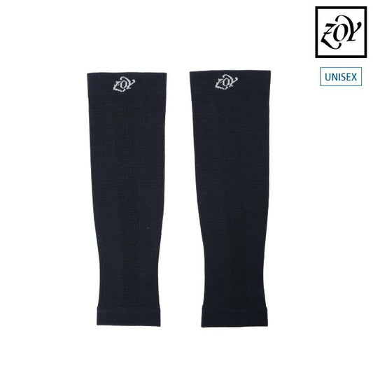ZOY ゾーイ ゴルフウェア メンズ レディース UNISEX 着圧レッグスリーブ UV 撥水 速乾 071718813