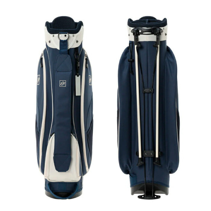 ZOY ゾーイ ゴルフ メンズ レディース UNISEX 軽量スタンドキャディバッグ 自立型 超軽量設計 耐水コーティング エントリーモデル 071718846