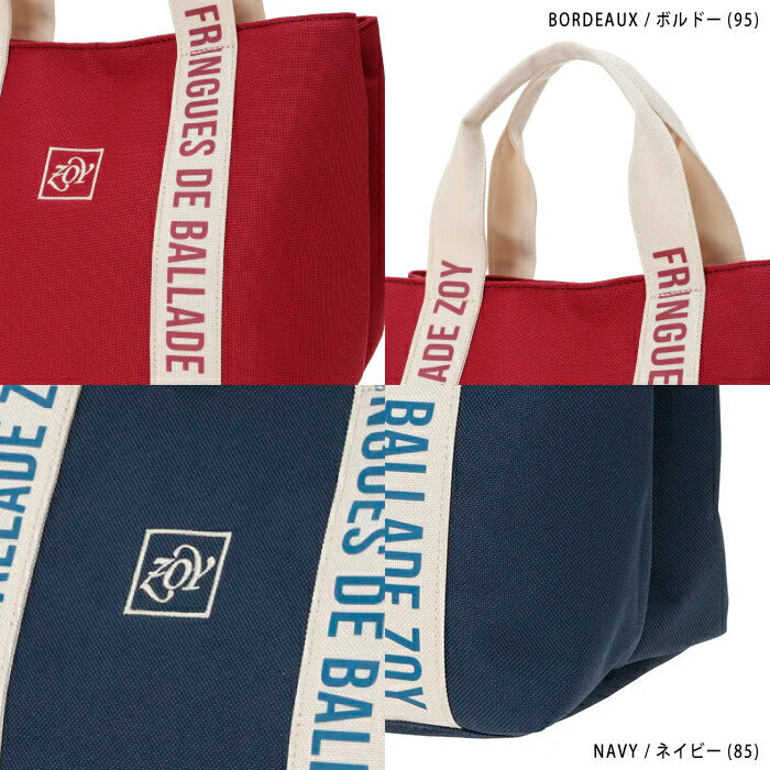 ZOY ゾーイ ゴルフ メンズ レディース UNISEX カートバッグ 軽量仕様 耐水コーティング 071718847