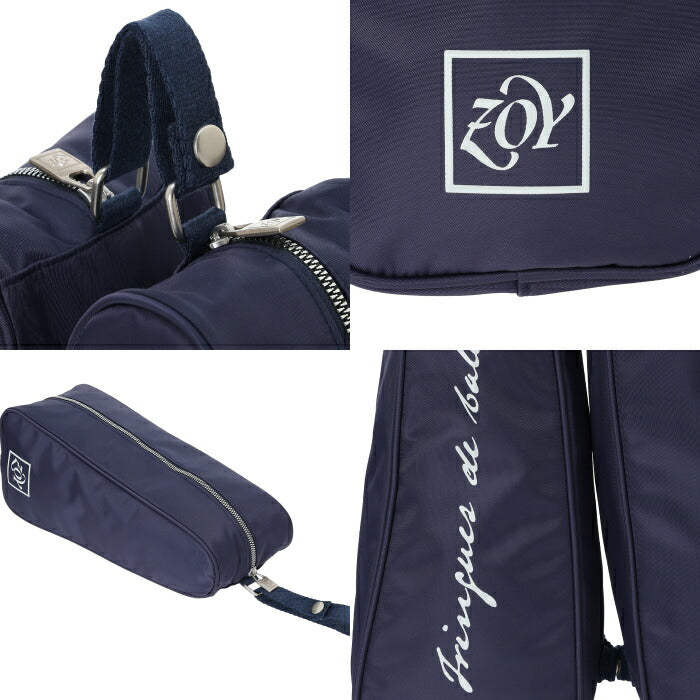 ZOY ゾーイ ゴルフ メンズ レディース UNISEX シューズカバー 個別収納 071718899