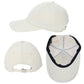 ZOY ゾーイ ゴルフウェア メンズ レディース UNISEX ベーシックキャップ 2WAYストレッチ 撥水性 スタイリッシュ 071728800