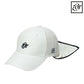 ZOY ゾーイ ゴルフウェア メンズ レディース UNISEX Radi-cool サンシールドキャップ 帽子 取り外し可能ネックガード付き 放射冷却効果 UVカット率99%以上 撥水加工 071728817