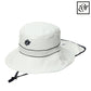 ZOY ゾーイ ゴルフウェア メンズ レディース UNISEX Radi-cool Radi-cool サンシールドハット 帽子 あご紐 取り外し可能ネックガード付き 放射冷却効果 UVカット率99%以上 撥水加工 071728818