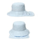 ZOY ゾーイ ゴルフウェア メンズ レディース UNISEX Radi-cool Radi-cool サンシールドハット 帽子 あご紐 取り外し可能ネックガード付き 放射冷却効果 UVカット率99%以上 撥水加工 071728818