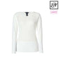 ZOY ゾーイ レディース WOMEN TWINCOT UV 長袖ラグランインナー UVカット 吸湿速乾性 ストレッチ 高機能素材 定番品 071729081