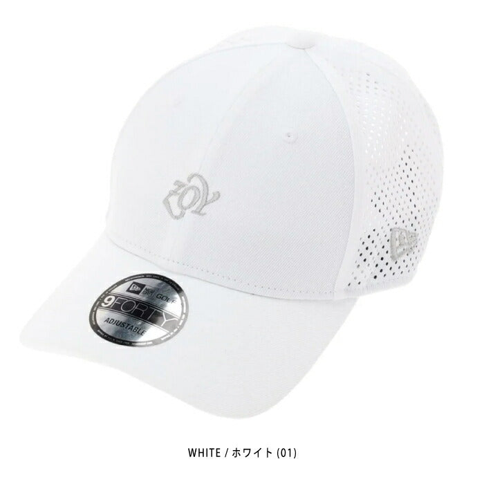 ZOY ゾーイ ゴルフウェア メンズ レディース UNISEX NEW ERA パンチングメッシュキャップ NEW ERAコラボ 9FORTY Easy snapモデル 定番商品 071789881