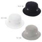 ZOY ゾーイ ゴルフウェア メンズ レディース 【NEW ERAコラボ】UNISEX NEW ERA バケットハット 定番品 071789882