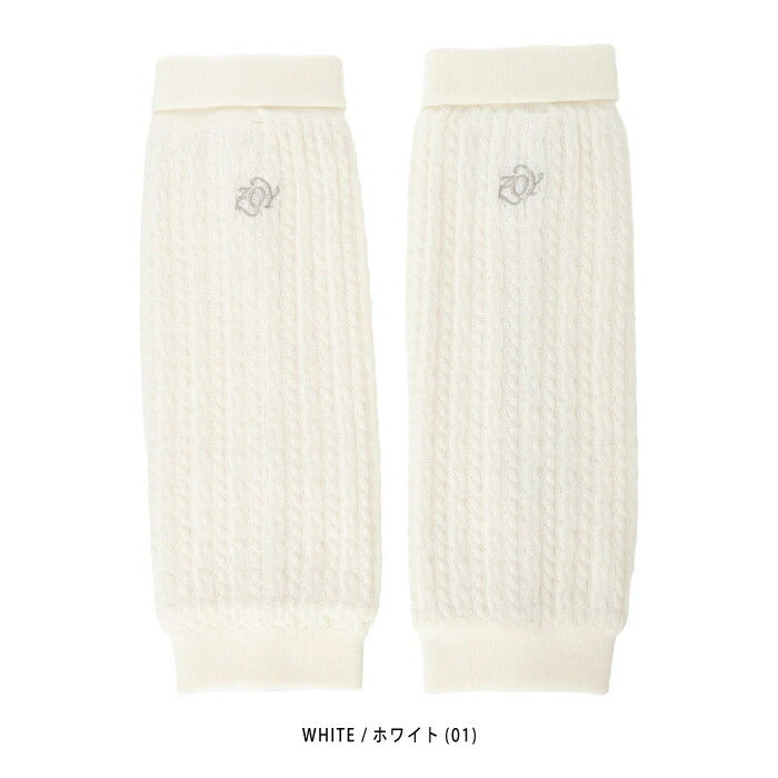 ZOY ゾーイ ゴルフウェア レディース WOMEN ニットレッグウォーマー 撥水加工 内側フリース素材 071799845