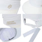 ZOY ゾーイ ゴルフウェア レディース 帽子 WOMENS 2wayギガバイザー 吸水速乾 遮熱 UVカット 071799891