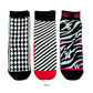 WAAC ワック メンズ MENS ソックス3足セット 072214832
