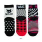 WAAC ワック メンズ MENS ソックス3足セット 072214832