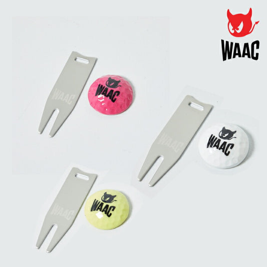 WAAC ワック メンズ レディース フォーク & マーカー セット 072214897 定番商品