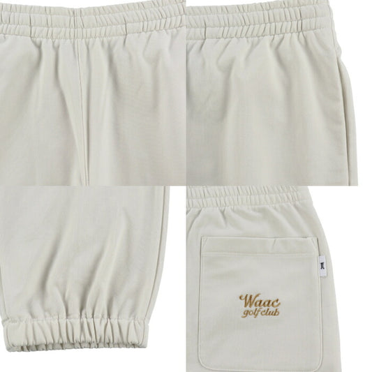 【30%OFF SALE】WAAC ワック メンズ MENS ハイゲージ裏毛ロングパンツ 【セットアップおすすめ】072234411