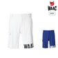 【30%OFF SALE】WAAC ワック メンズ MENS ドビーストレッチ ハーフパンツ 多機能素材 防透け ストレッチ UVカット 接触冷感 072242440