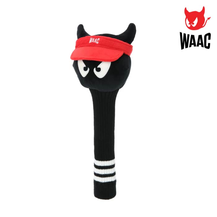 WAAC ワック メンズ レディース UNISEX VISOR WAACKY FWヘッドカバー 072242862